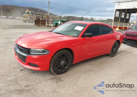 2017 Dodge Charger Se Awd from USA, damaged, VIN 2C3CDXFG9HH557760